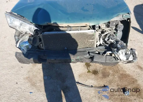 2006 Saturn Vue V6 из США, поврежденный, VIN 5GZCZ53486S836312